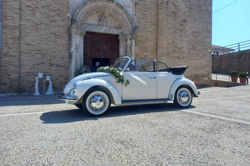 Maggiolino Cabrio