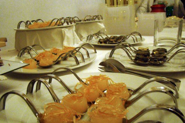 Buffet imperiale