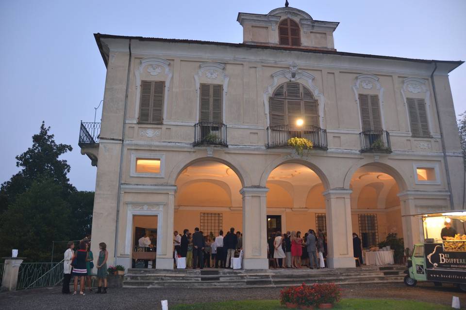 Palazzo Conti di Bricherasio