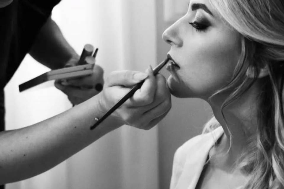 Make-up grande giorno