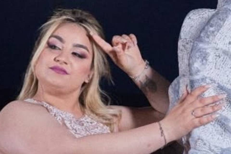 Make-up radioso