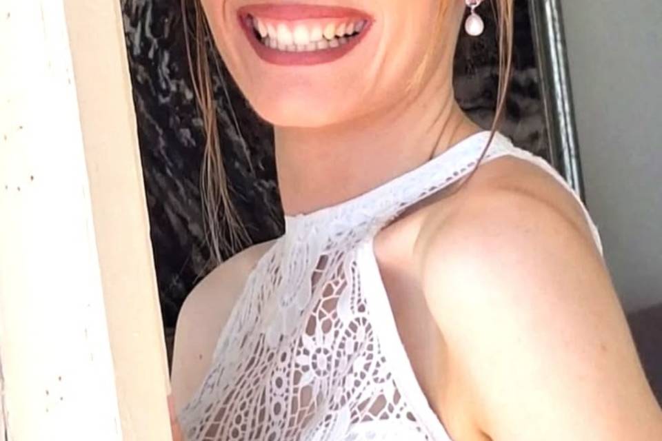 Make-up elegante