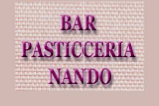 Logo Bar Pasticceria Nando