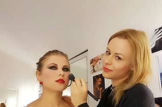 Mily Make up artist