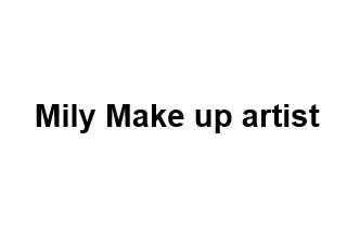 Mily Make up artist Logo