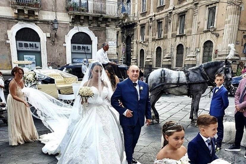 Letizia Sposa