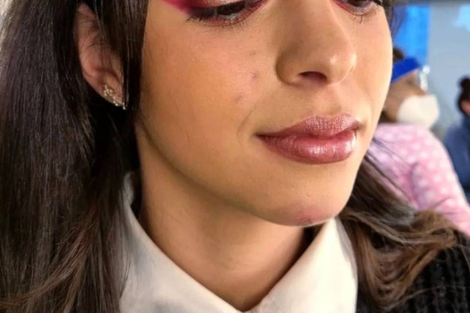 Trucco sera