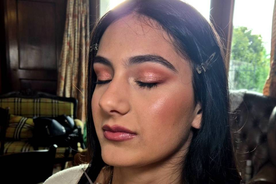 Proposta trucco sposa