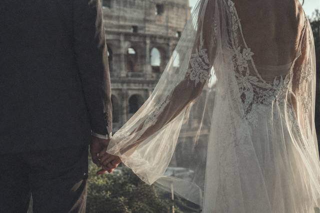 Shooting Wedding