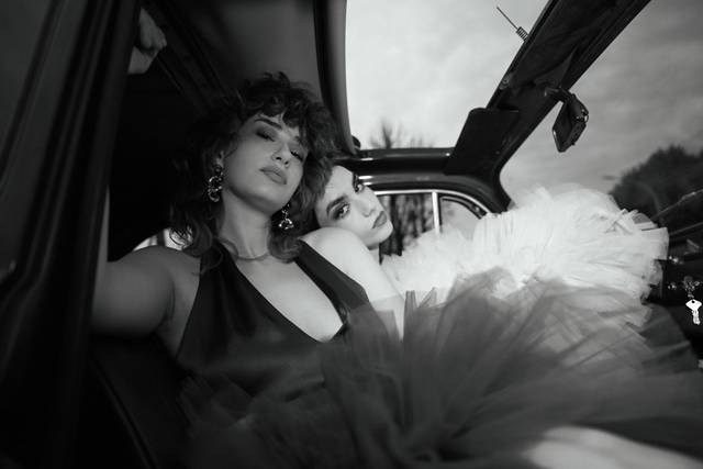 Shooting Wedding