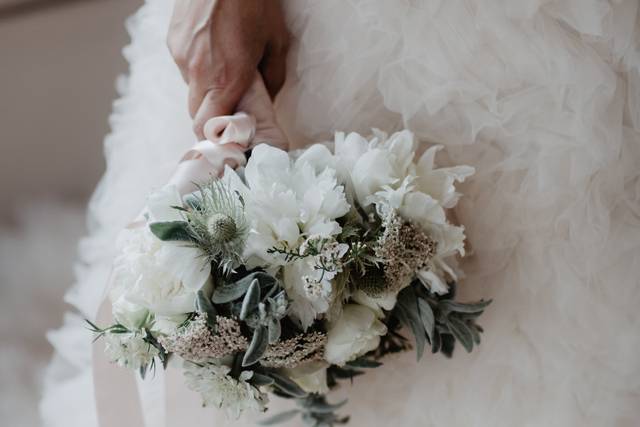 Bouquet da Sposa a Roma - Floral Designer per Idee e Tendenze