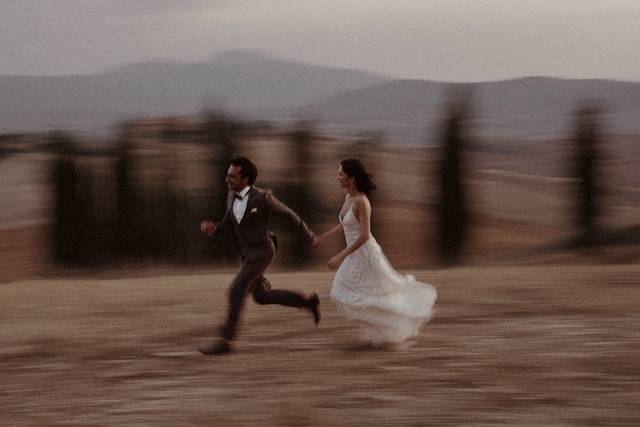 Shooting Wedding