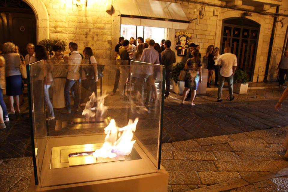 Ristorante il melograno trani