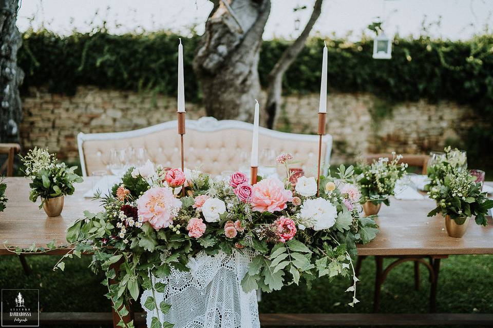 Married table