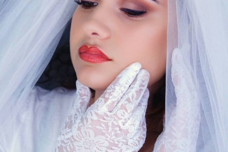 Trucco sposa