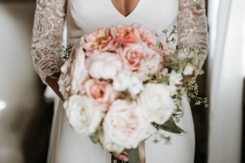 bride bouquet