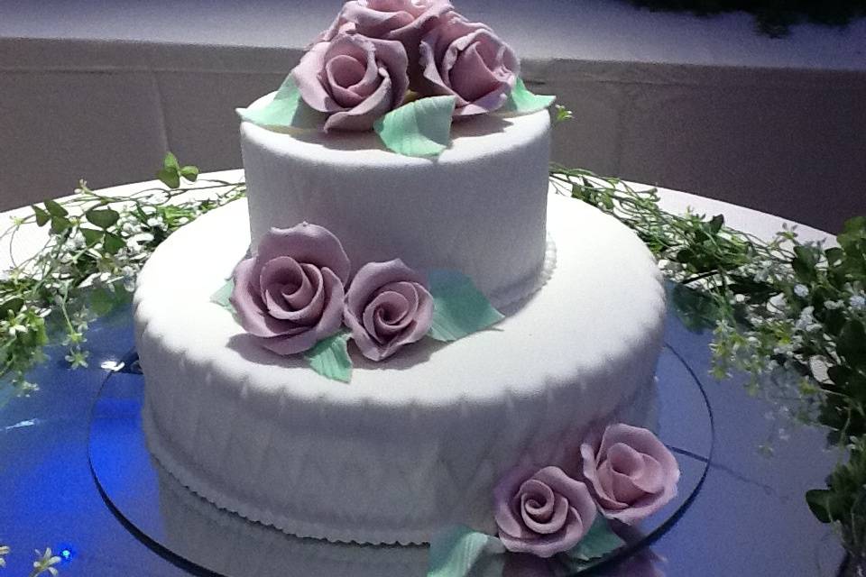 Torta mariage