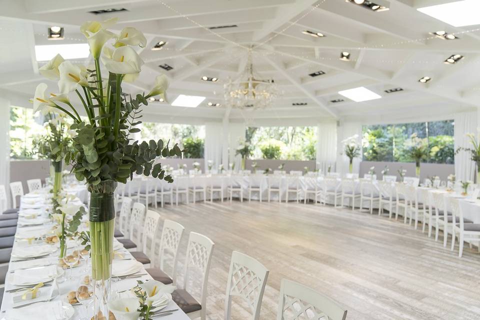 Sala interna