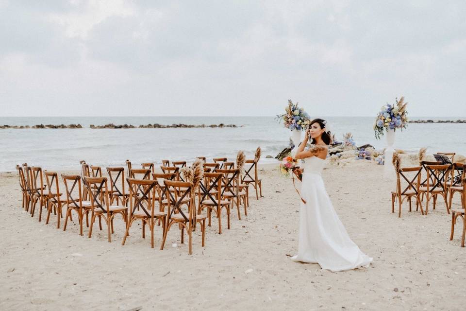 Wedding Sea Beach