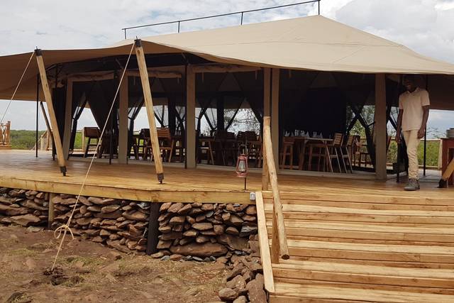 Africa lodge