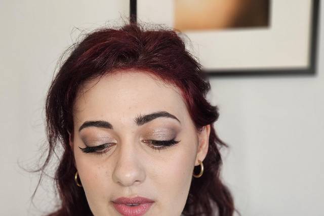 Make up sposa 2025