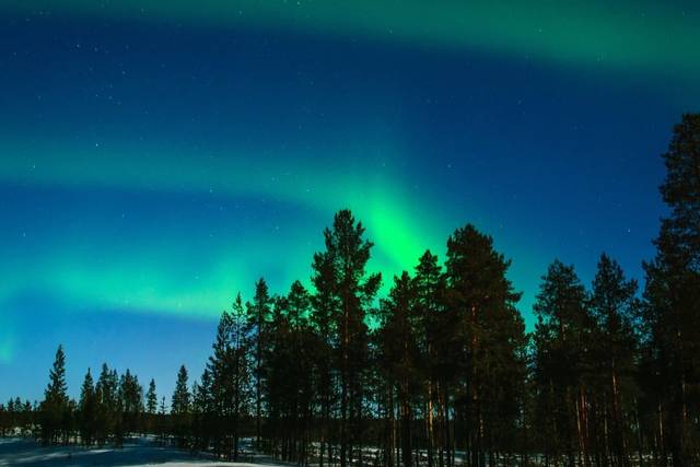 Aurora boreale