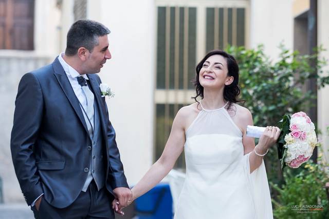 Lucia Altadonna Wedding Photographer