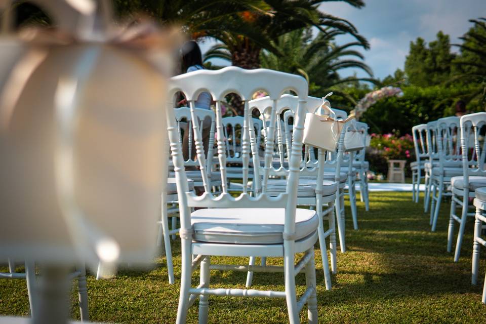 Wedding bags