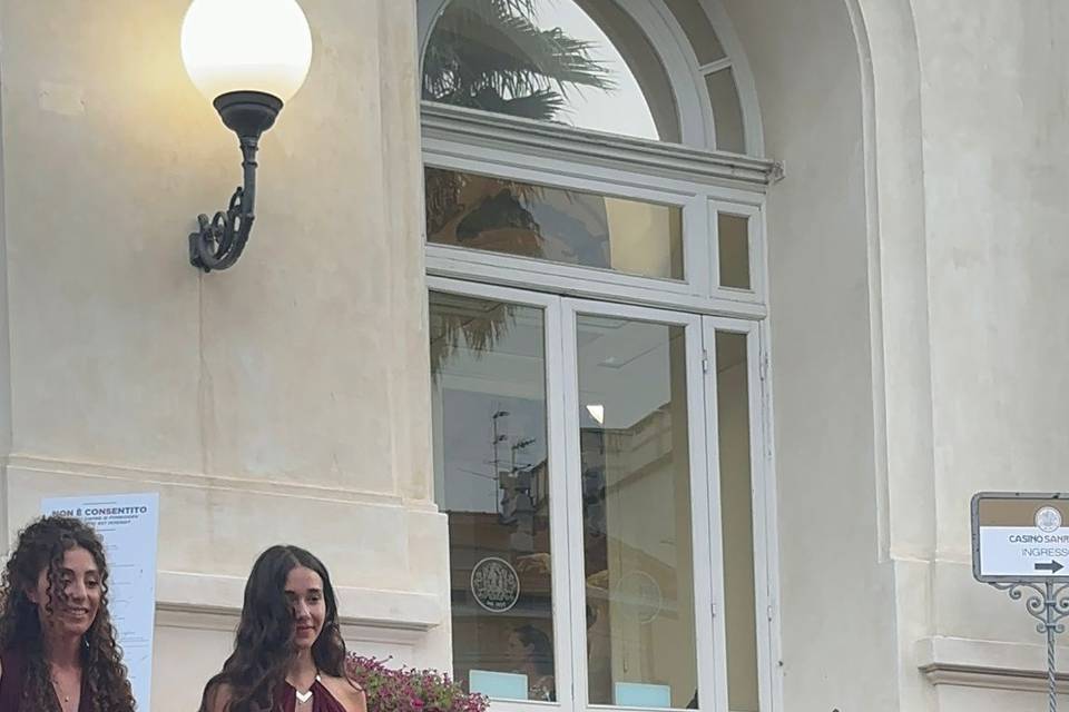 MissStellaDelMare 2026 Sanremo