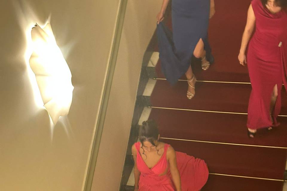MissStellaDelMare 2026 Sanremo
