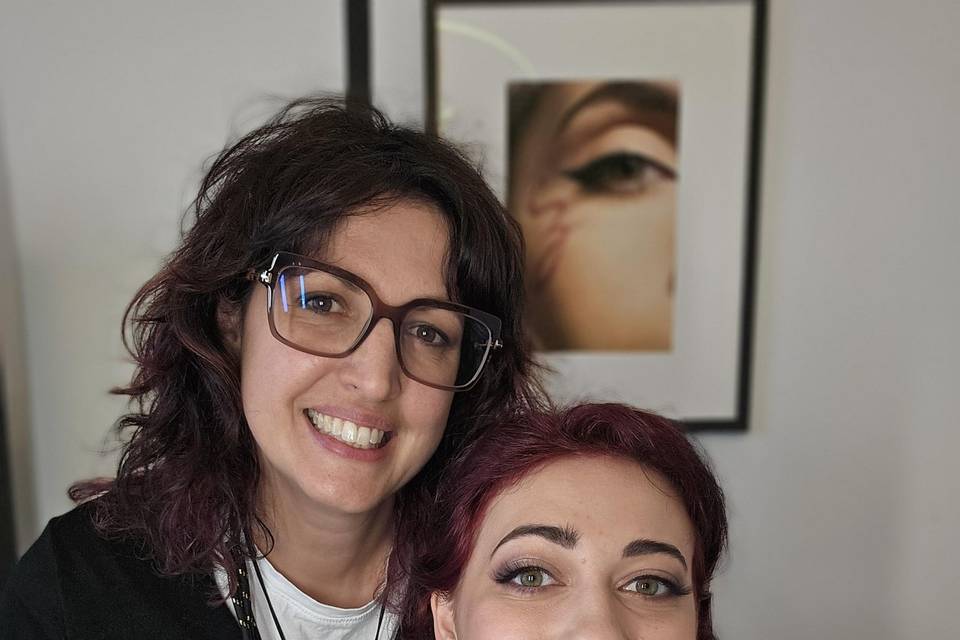Make up sposa 2025