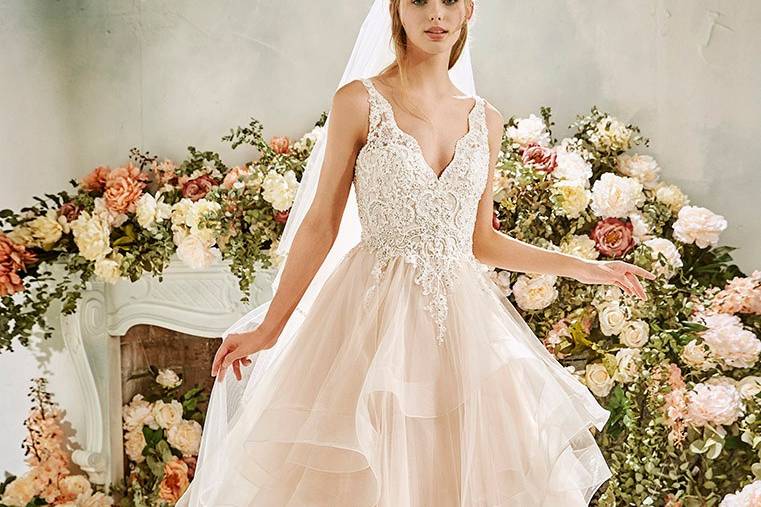 St. Patrik la sposa 2020