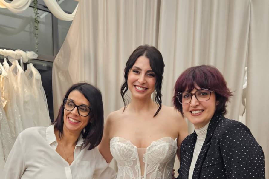 Evento spose WedBy Cuneo 2026