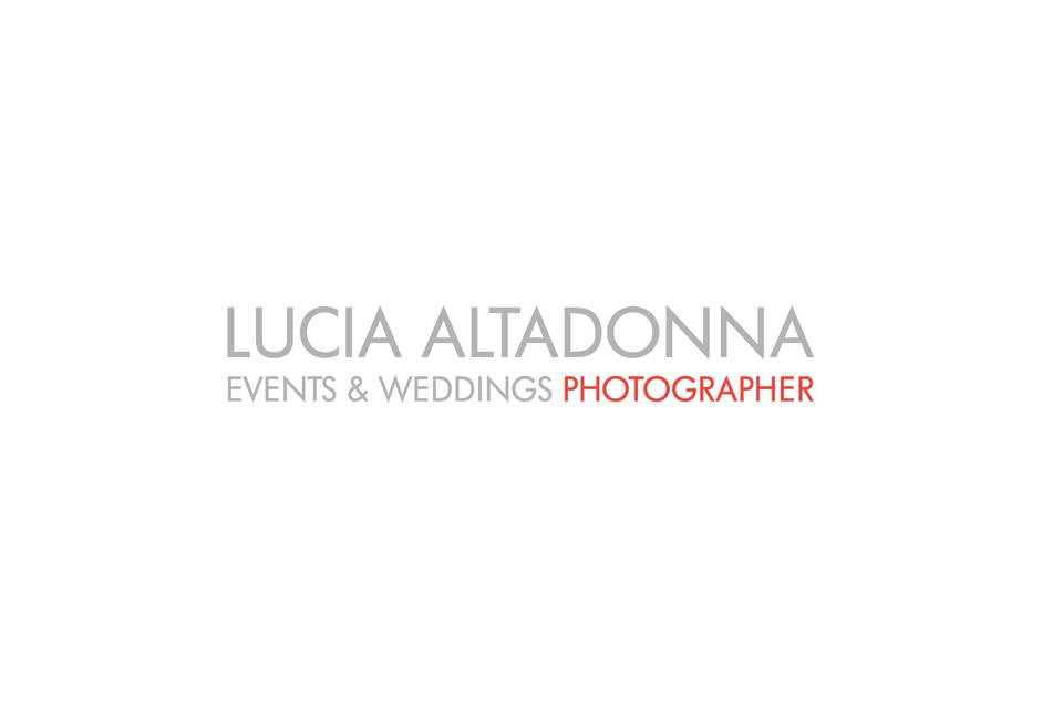Lucia Altadonna Wedding Photographer