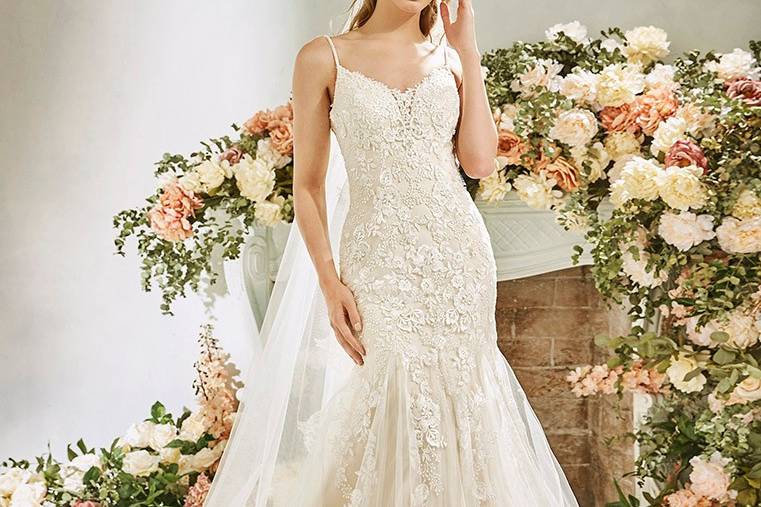 St. Patrik la sposa 2020