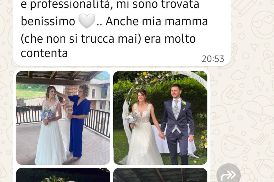 Recensione make up sposa 2025