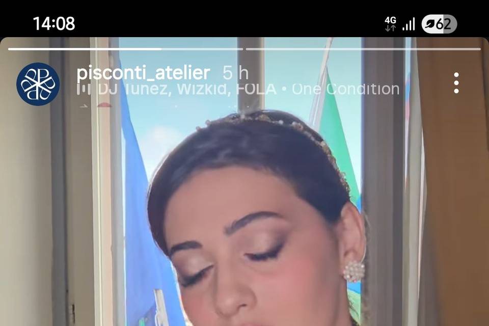 Make up sposa Monforte d’Alba