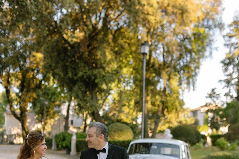 Wedding in Rome
