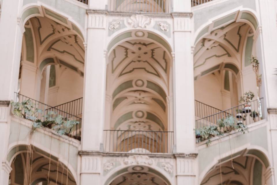 Wedding in Naples