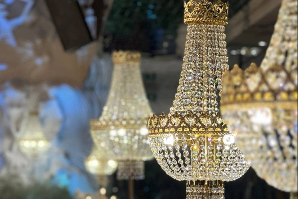 Wedding decorations
