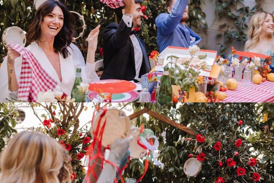 Wedding in Naples