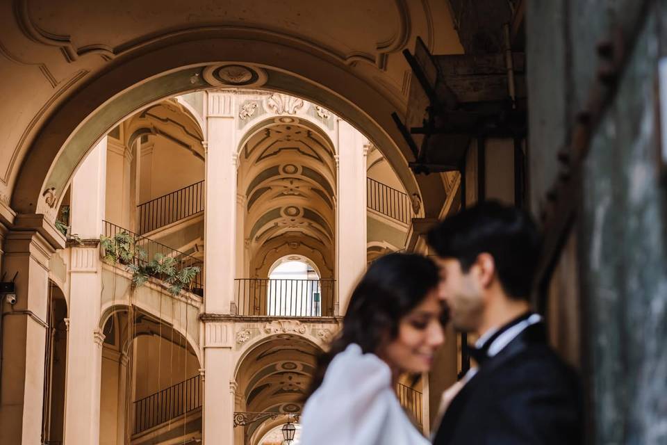 Wedding in Naples