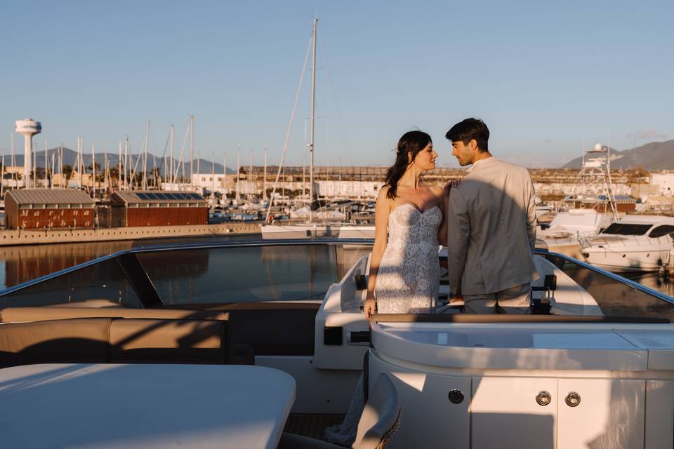 Wedding in Naples