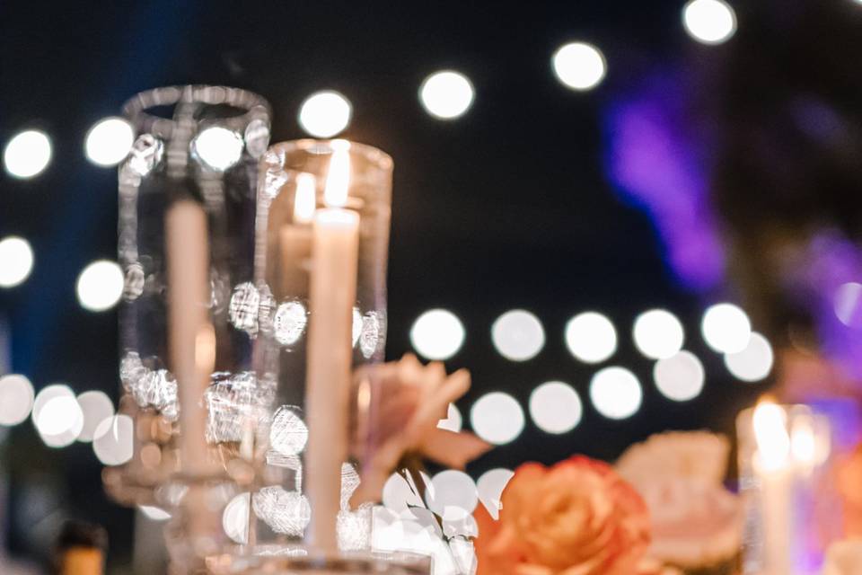 Wedding decoration