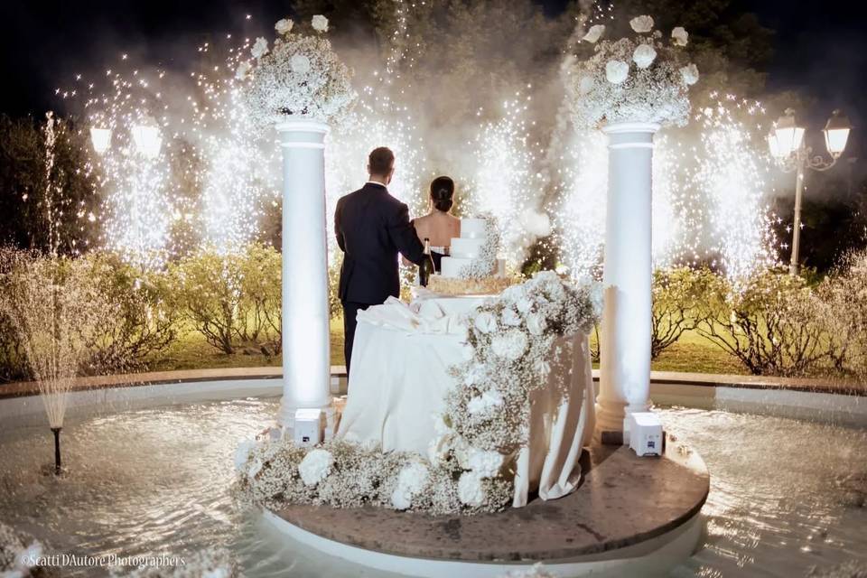 Wedding in Rome