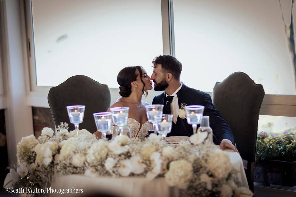 Wedding in Rome