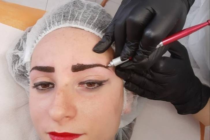 Microblading