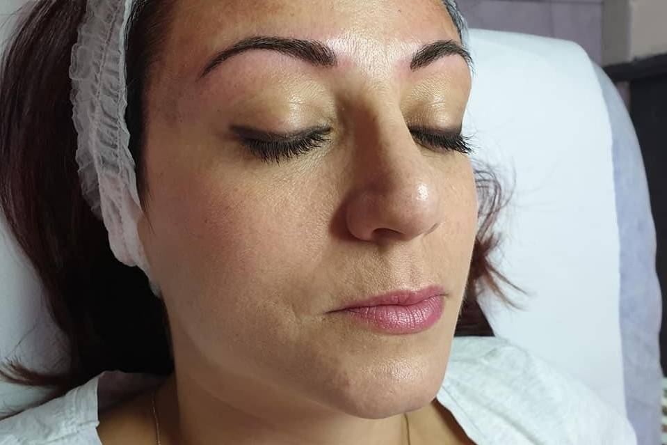 Microblading