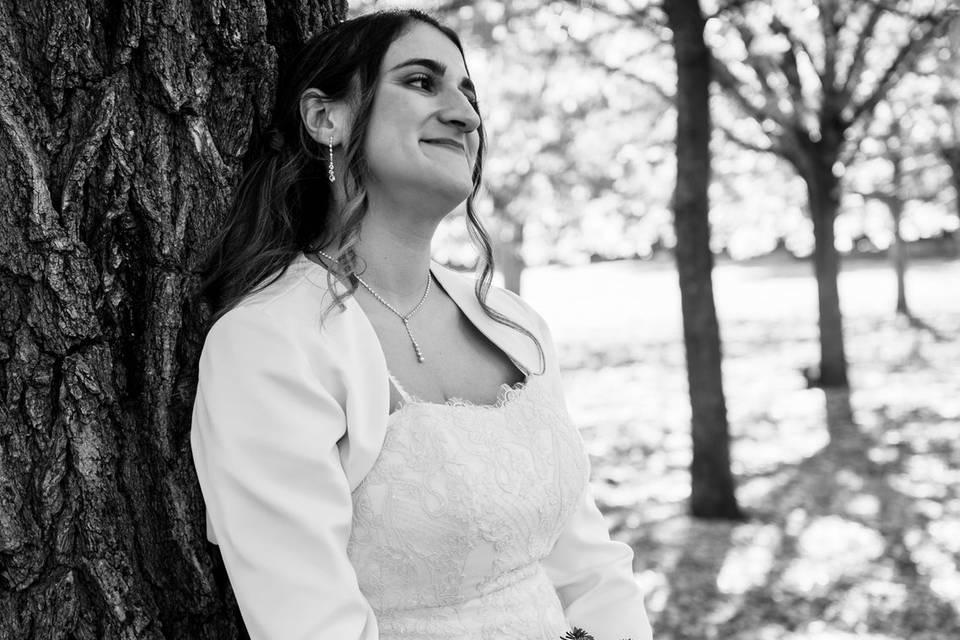 Sposa Esterni