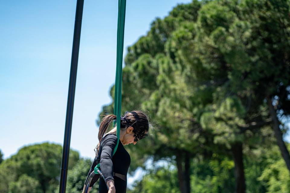 Cerchio aereo